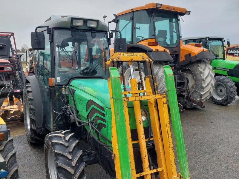 Traktor des Typs Deutz Agro Compact 70 ., Gebrauchtmaschine in Strem (Bild 1)