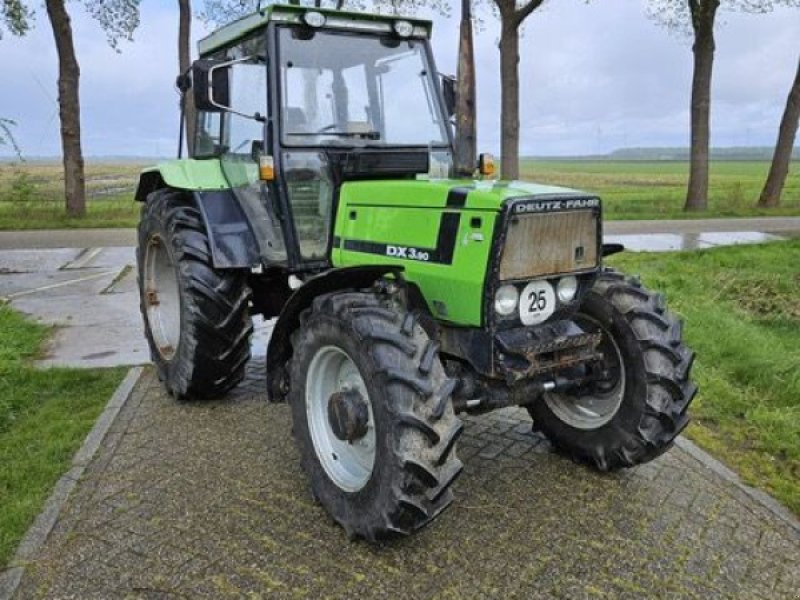 Traktor от тип Deutz-Fahr -, Gebrauchtmaschine в Emmer-Compascuum (Снимка 1)