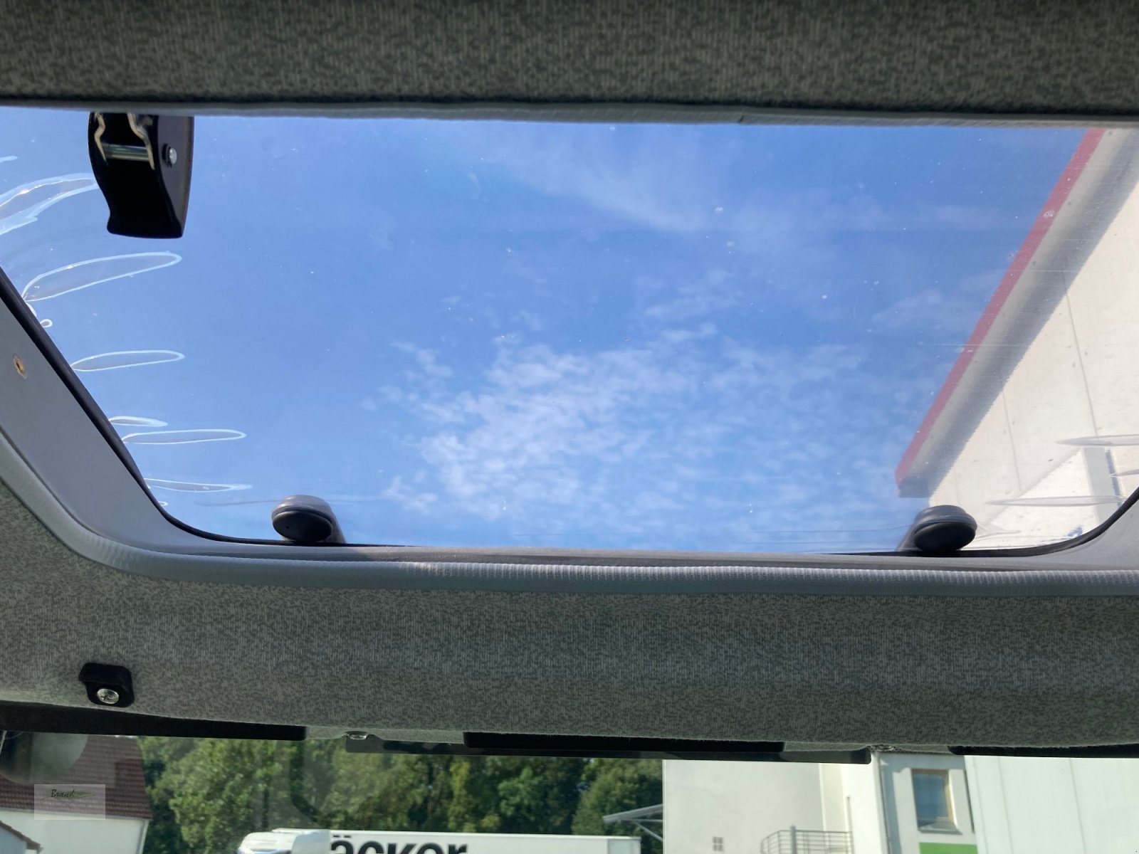 Traktor des Typs Deutz-Fahr # Der Preis ist heiß! # 5080 D Keyline LS, Neumaschine in Beilngries (Bild 4)