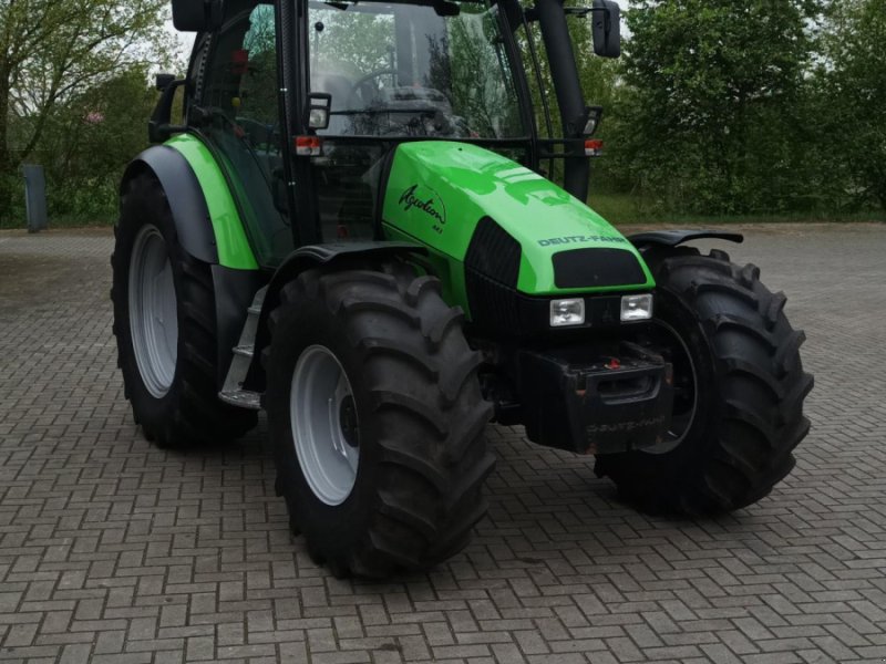 Traktor типа Deutz-Fahr 100 mk3, Gebrauchtmaschine в Almen (Фотография 1)