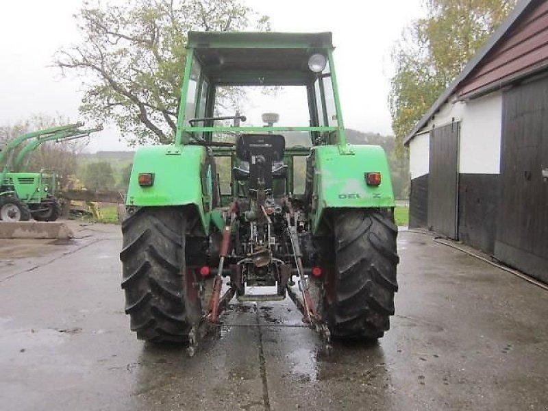 Traktor des Typs Deutz-Fahr 10006, Gebrauchtmaschine in Ziegenhagen (Bild 3)