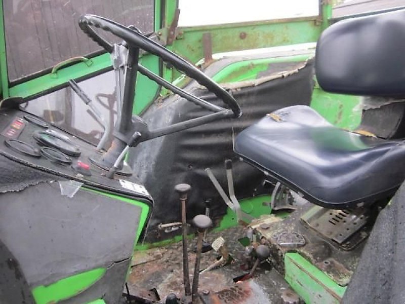 Traktor des Typs Deutz-Fahr 10006, Gebrauchtmaschine in Ziegenhagen (Bild 4)