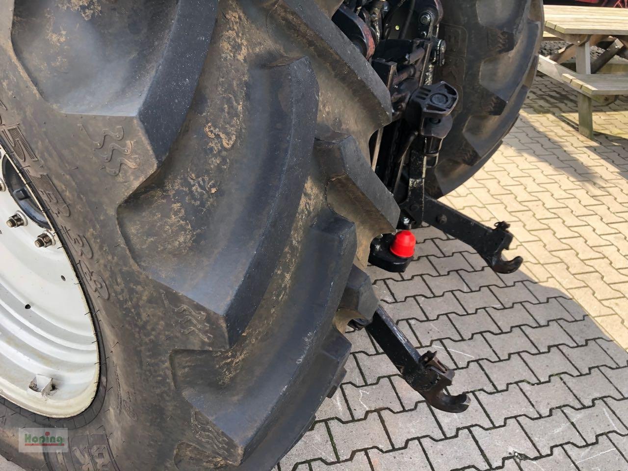 Traktor typu Deutz-Fahr 1160 TTV, Gebrauchtmaschine v Bakum (Obrázek 11)