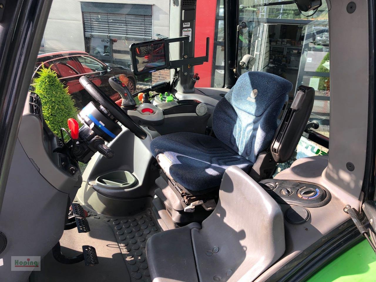 Traktor typu Deutz-Fahr 1160 TTV, Gebrauchtmaschine v Bakum (Obrázek 14)