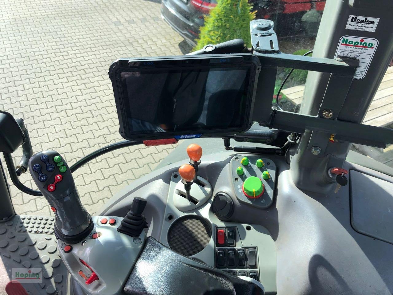 Traktor typu Deutz-Fahr 1160 TTV, Gebrauchtmaschine v Bakum (Obrázek 15)