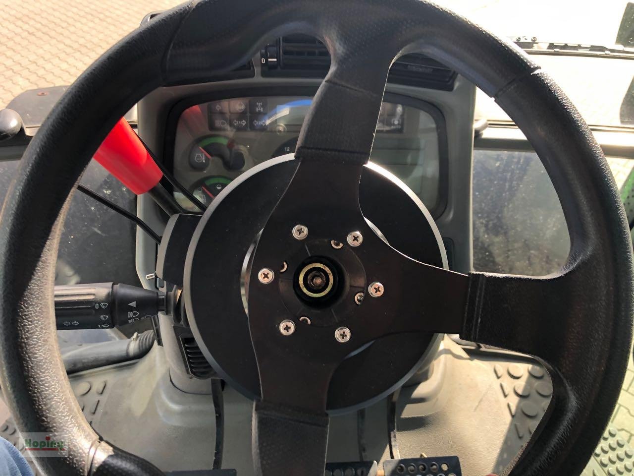 Traktor typu Deutz-Fahr 1160 TTV, Gebrauchtmaschine v Bakum (Obrázek 16)