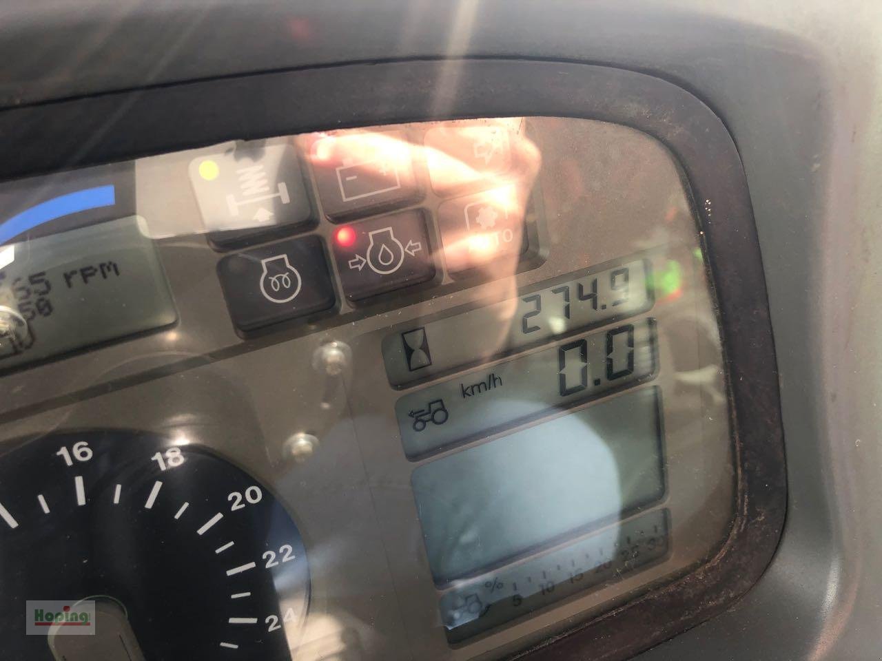 Traktor typu Deutz-Fahr 1160 TTV, Gebrauchtmaschine v Bakum (Obrázek 17)