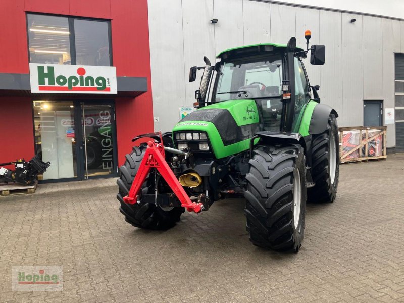 Traktor типа Deutz-Fahr 1160, Gebrauchtmaschine в Bakum (Фотография 1)