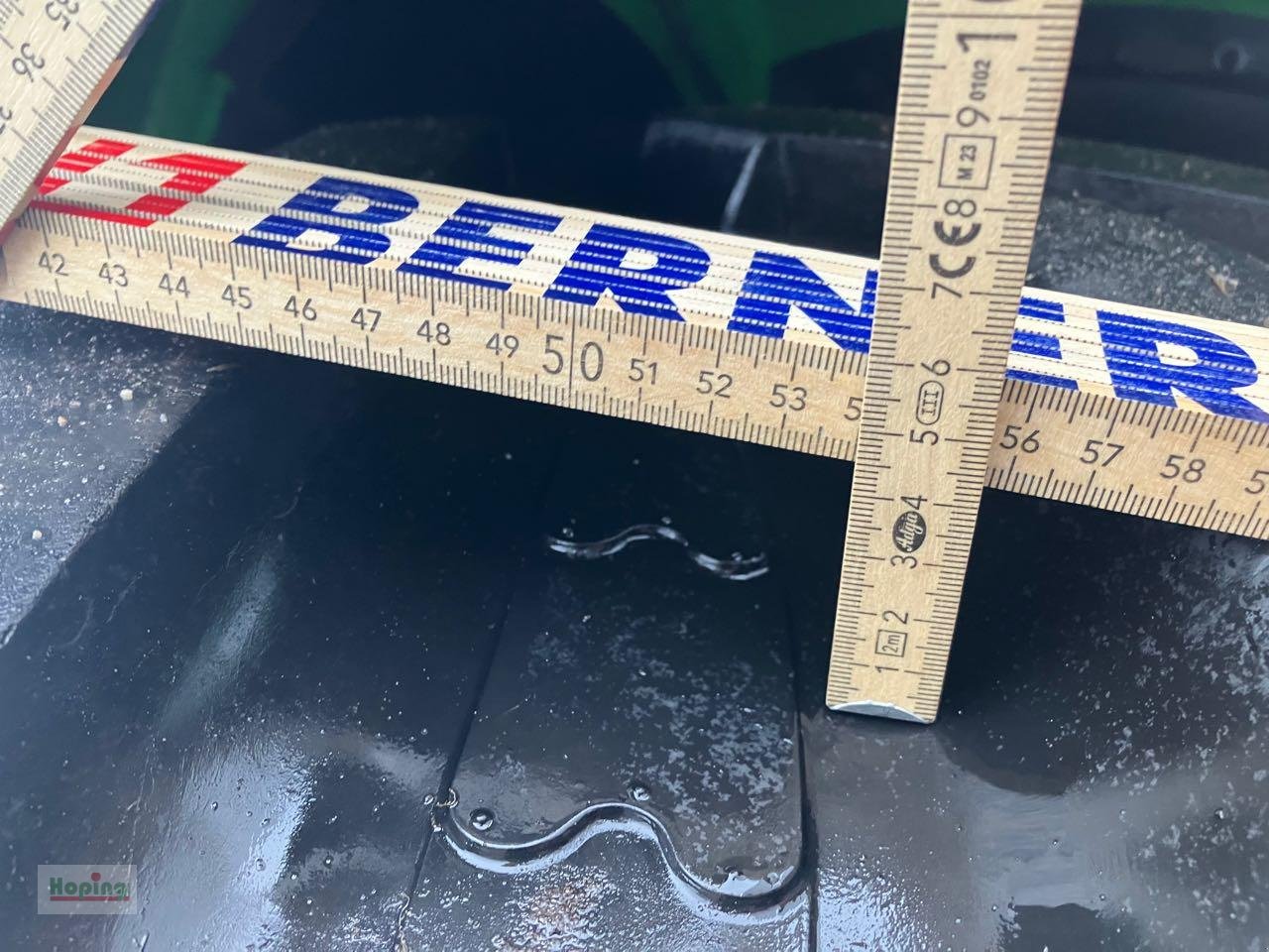 Traktor типа Deutz-Fahr 1160, Gebrauchtmaschine в Bakum (Фотография 13)