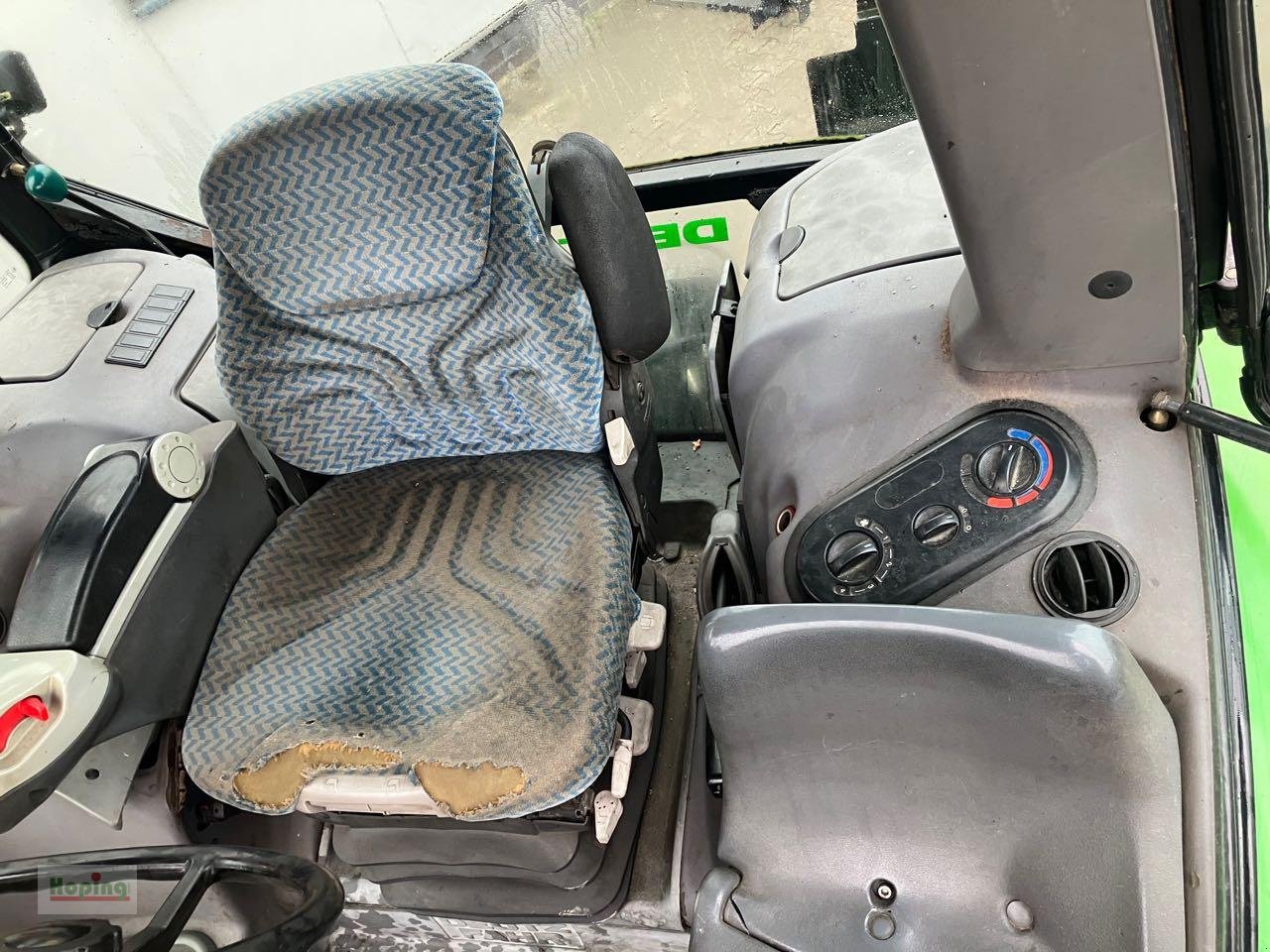 Traktor типа Deutz-Fahr 1160, Gebrauchtmaschine в Bakum (Фотография 15)