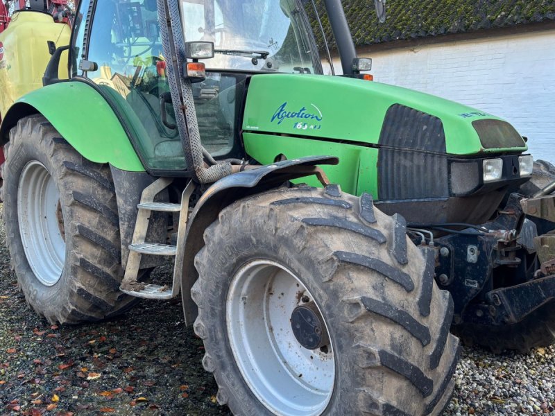 Traktor typu Deutz-Fahr 165 Agrotron, Gebrauchtmaschine v Glamsbjerg (Obrázek 1)
