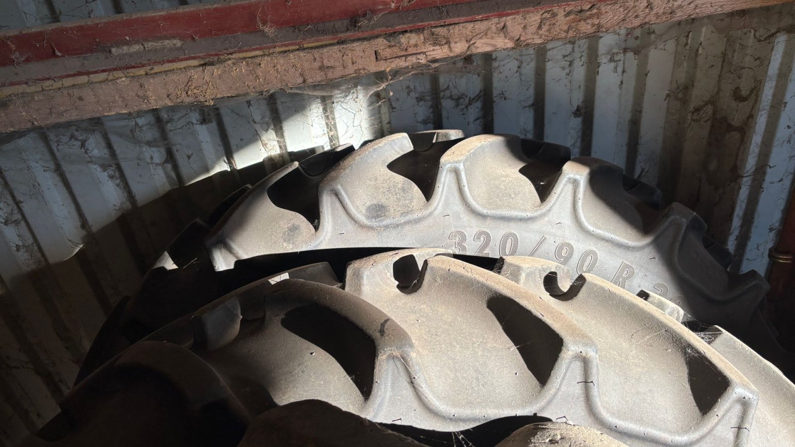 Traktor of the type Deutz-Fahr 165 Agrotron, Gebrauchtmaschine in Glamsbjerg (Picture 15)