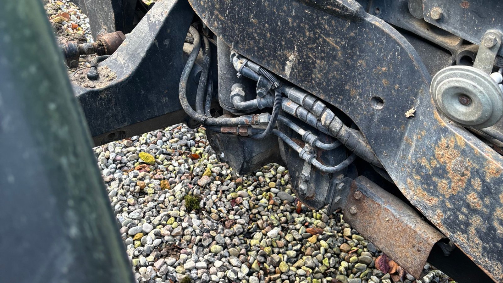 Traktor of the type Deutz-Fahr 165 Agrotron, Gebrauchtmaschine in Glamsbjerg (Picture 12)