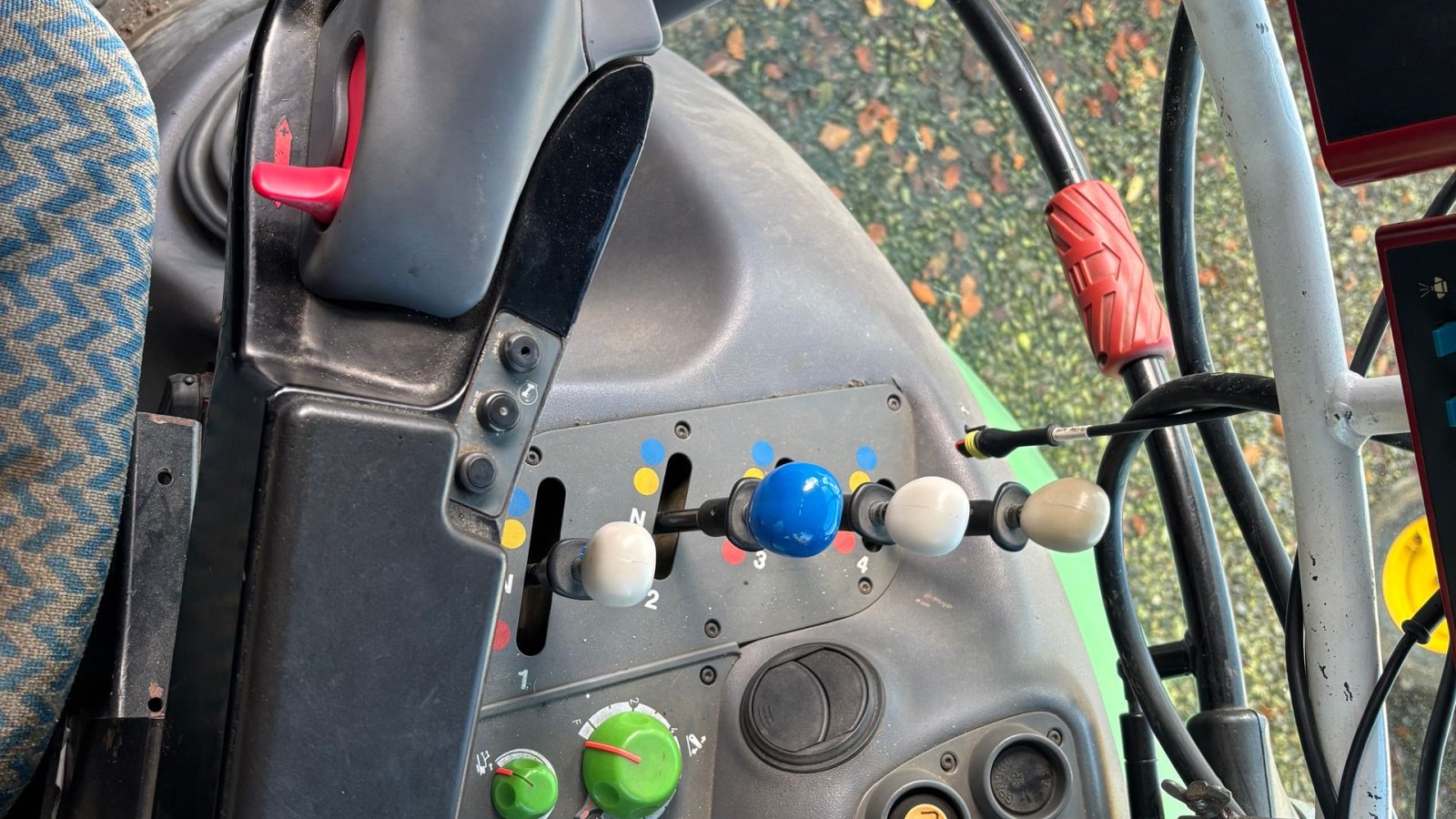 Traktor of the type Deutz-Fahr 165 Agrotron, Gebrauchtmaschine in Glamsbjerg (Picture 14)