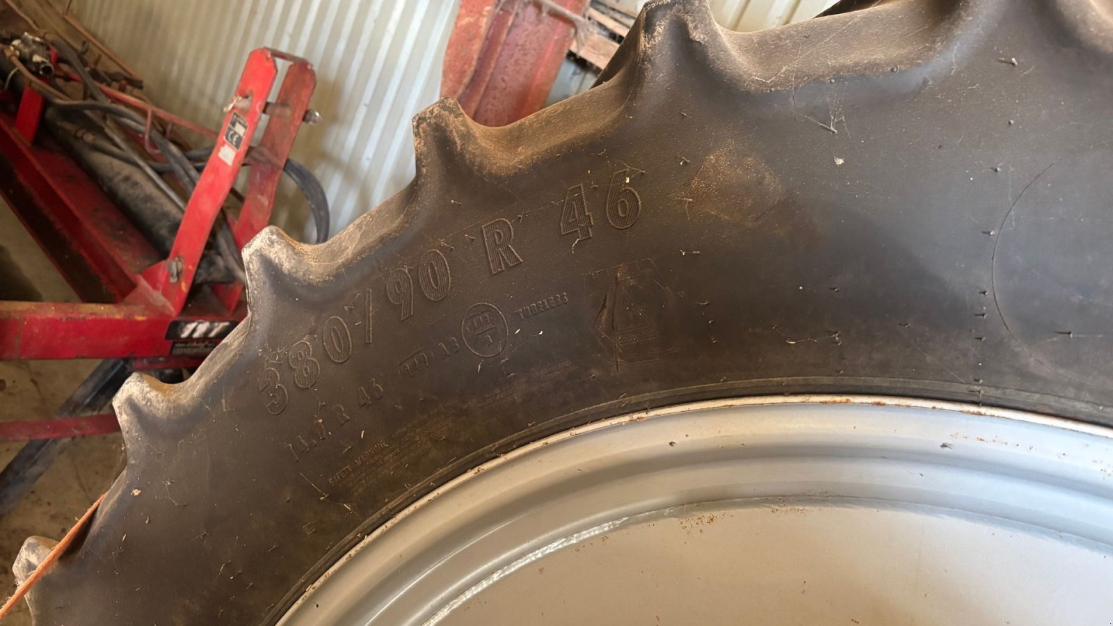 Traktor of the type Deutz-Fahr 165 Agrotron, Gebrauchtmaschine in Glamsbjerg (Picture 17)