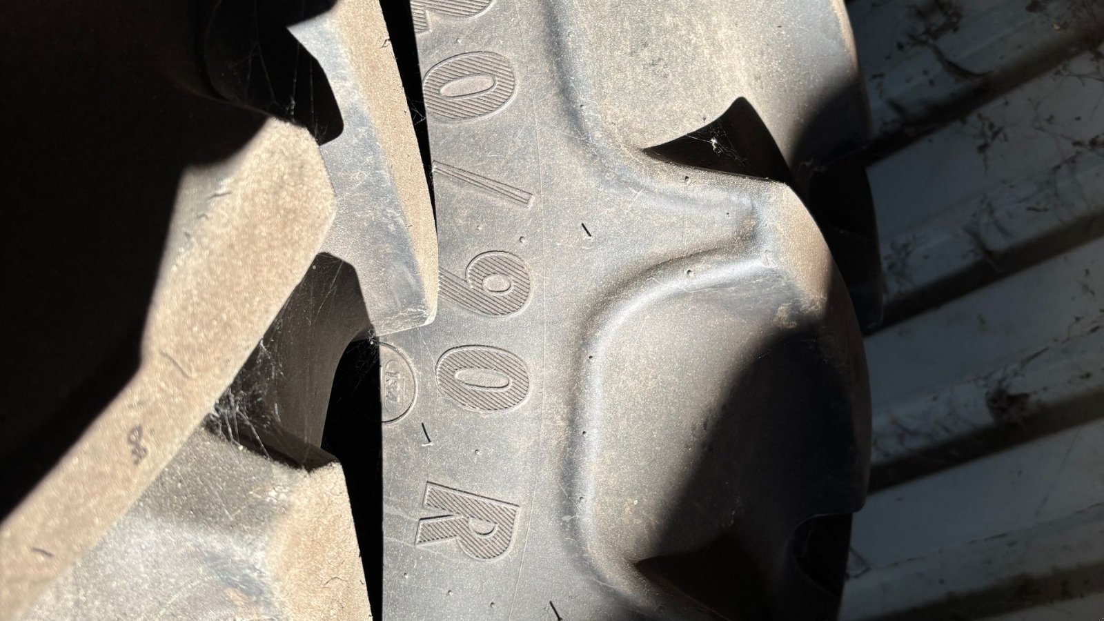 Traktor of the type Deutz-Fahr 165 Agrotron, Gebrauchtmaschine in Glamsbjerg (Picture 16)