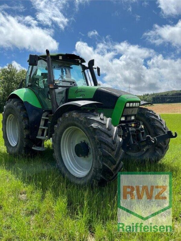 Traktor του τύπου Deutz-Fahr 215, Gebrauchtmaschine σε Kruft (Φωτογραφία 1)