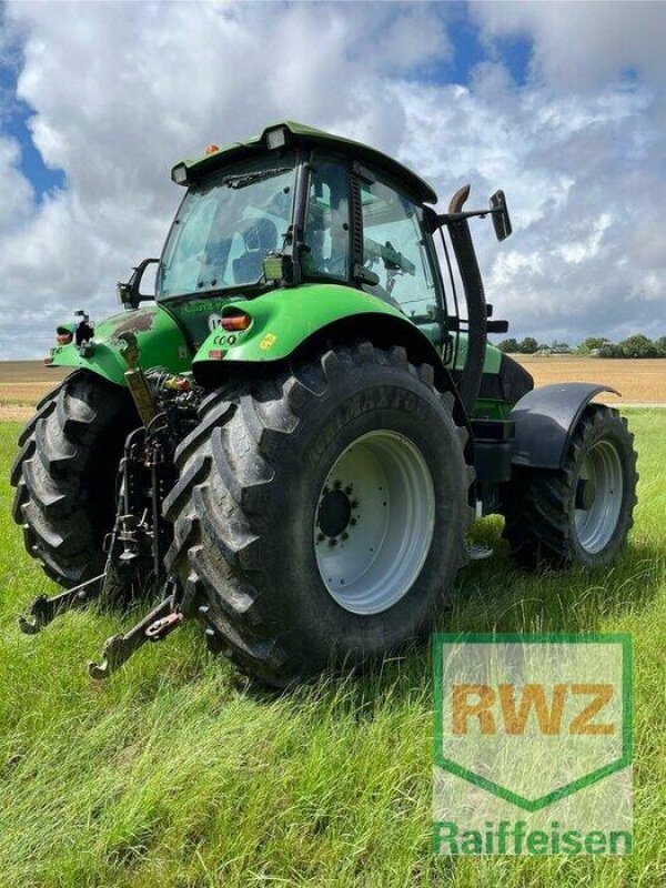 Traktor του τύπου Deutz-Fahr 215, Gebrauchtmaschine σε Kruft (Φωτογραφία 3)