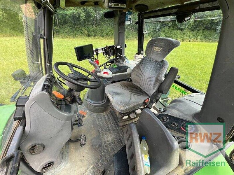 Traktor του τύπου Deutz-Fahr 215, Gebrauchtmaschine σε Kruft (Φωτογραφία 15)