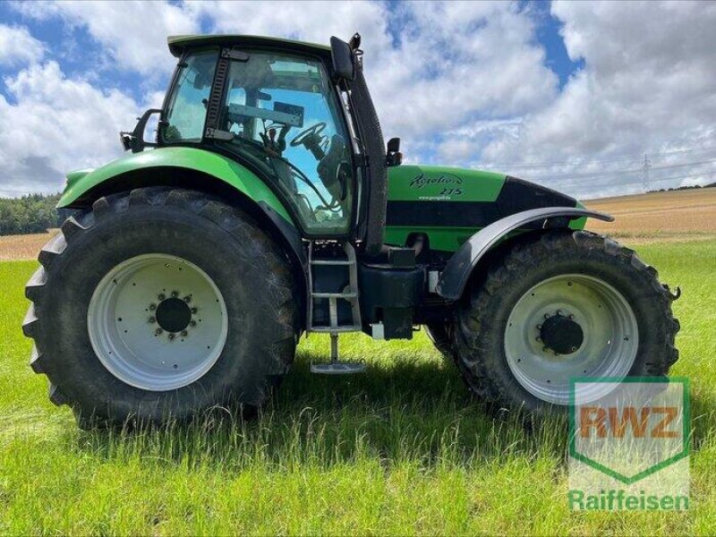 Traktor του τύπου Deutz-Fahr 215, Gebrauchtmaschine σε Kruft (Φωτογραφία 5)