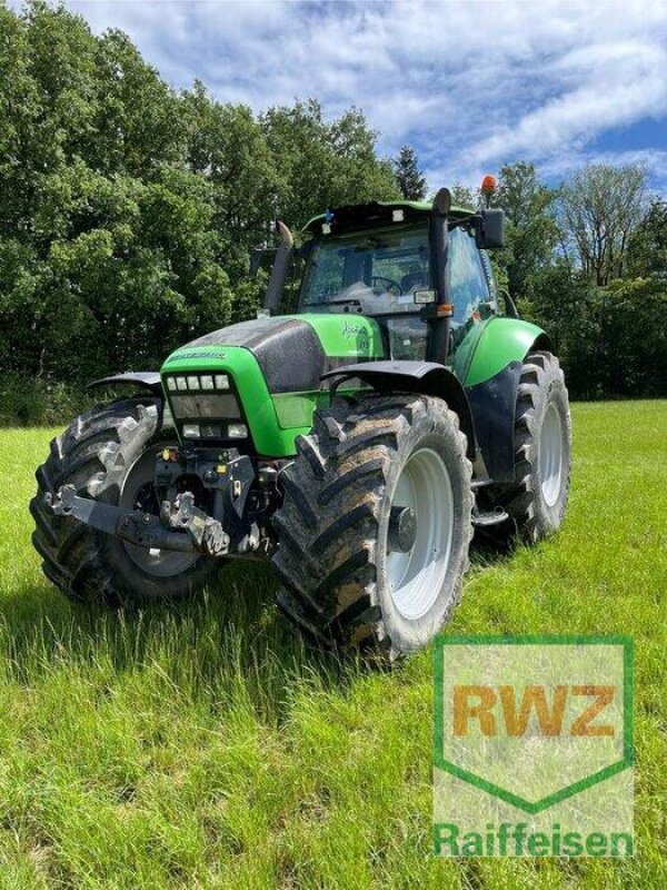 Traktor του τύπου Deutz-Fahr 215, Gebrauchtmaschine σε Kruft (Φωτογραφία 10)