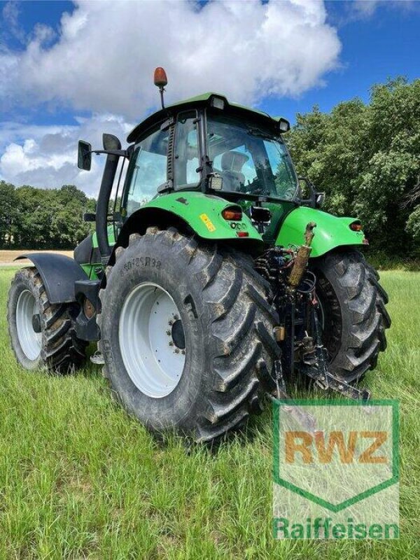 Traktor του τύπου Deutz-Fahr 215, Gebrauchtmaschine σε Kruft (Φωτογραφία 11)