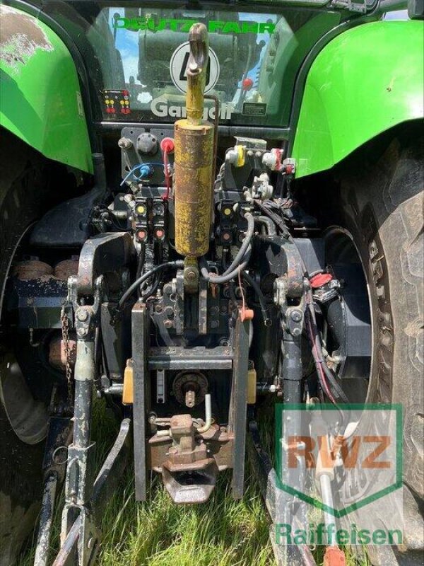 Traktor του τύπου Deutz-Fahr 215, Gebrauchtmaschine σε Kruft (Φωτογραφία 12)