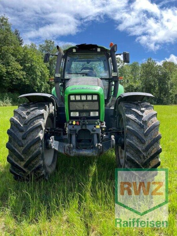 Traktor του τύπου Deutz-Fahr 215, Gebrauchtmaschine σε Kruft (Φωτογραφία 4)