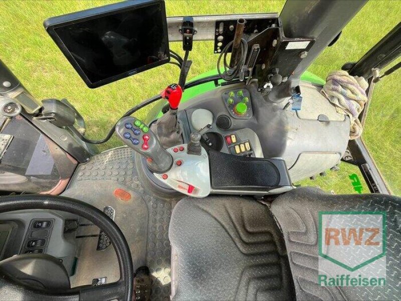 Traktor του τύπου Deutz-Fahr 215, Gebrauchtmaschine σε Kruft (Φωτογραφία 8)