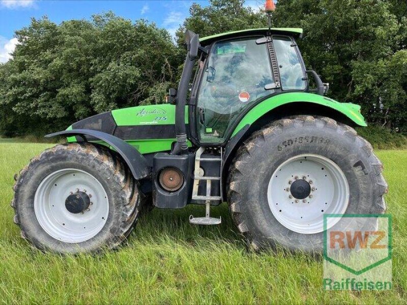 Traktor του τύπου Deutz-Fahr 215, Gebrauchtmaschine σε Kruft (Φωτογραφία 9)