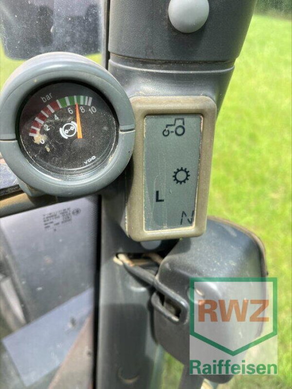 Traktor του τύπου Deutz-Fahr 215, Gebrauchtmaschine σε Kruft (Φωτογραφία 14)