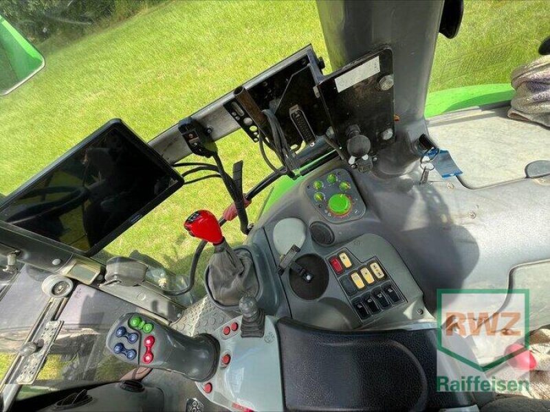 Traktor του τύπου Deutz-Fahr 215, Gebrauchtmaschine σε Kruft (Φωτογραφία 7)