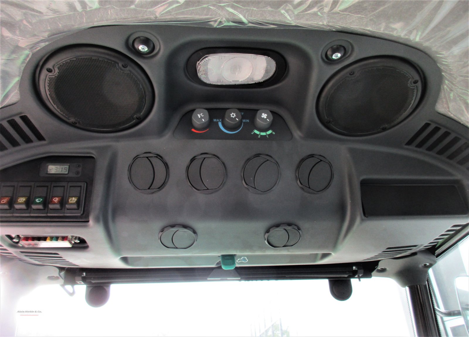 Traktor a típus Deutz-Fahr 3050  Klima, Neumaschine ekkor: Tapfheim (Kép 13)