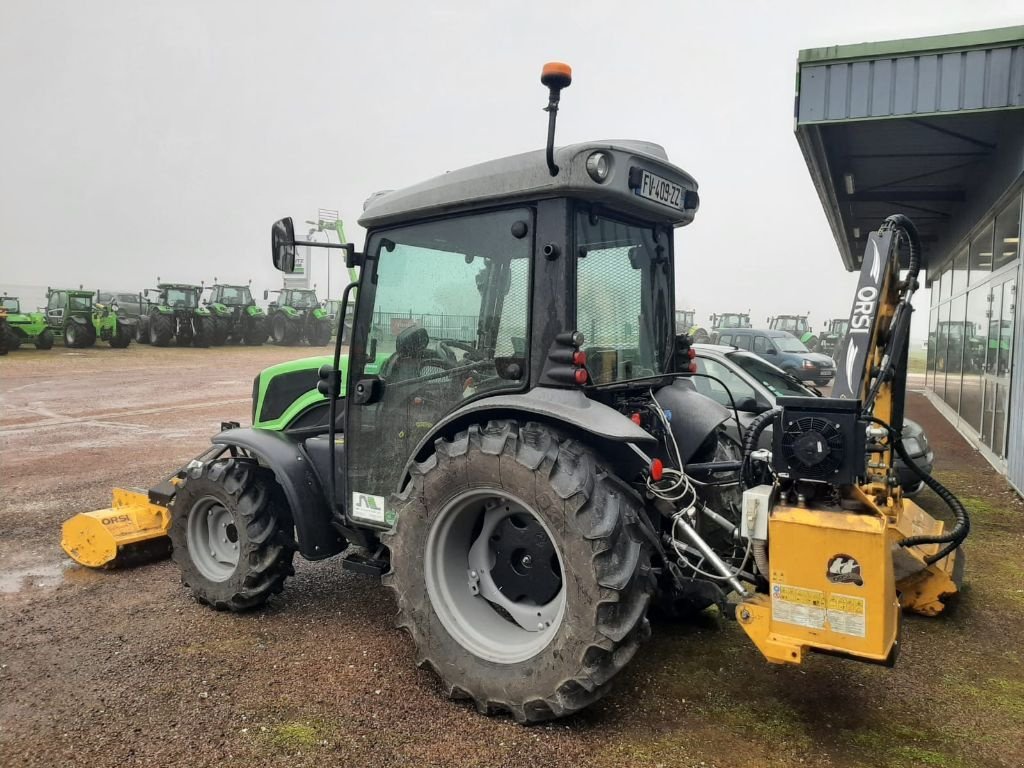Traktor des Typs Deutz-Fahr 3050, Gebrauchtmaschine in SAINT LOUP (Bild 8)