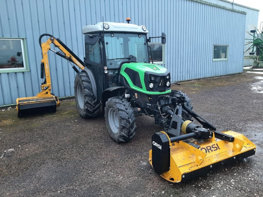 Traktor des Typs Deutz-Fahr 3050, Gebrauchtmaschine in SAINT LOUP (Bild 9)