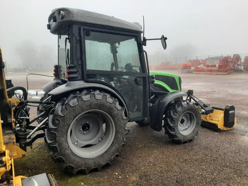 Traktor des Typs Deutz-Fahr 3050, Gebrauchtmaschine in SAINT LOUP (Bild 10)