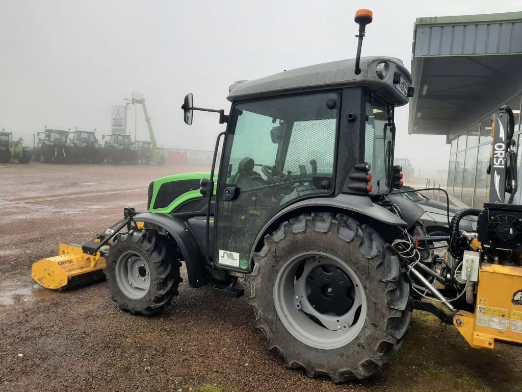 Traktor des Typs Deutz-Fahr 3050, Gebrauchtmaschine in SAINT LOUP (Bild 7)