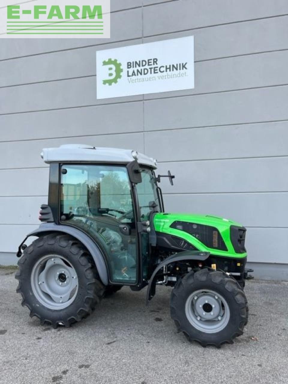 Traktor типа Deutz-Fahr 3050, Gebrauchtmaschine в SALZBURG (Фотография 7)