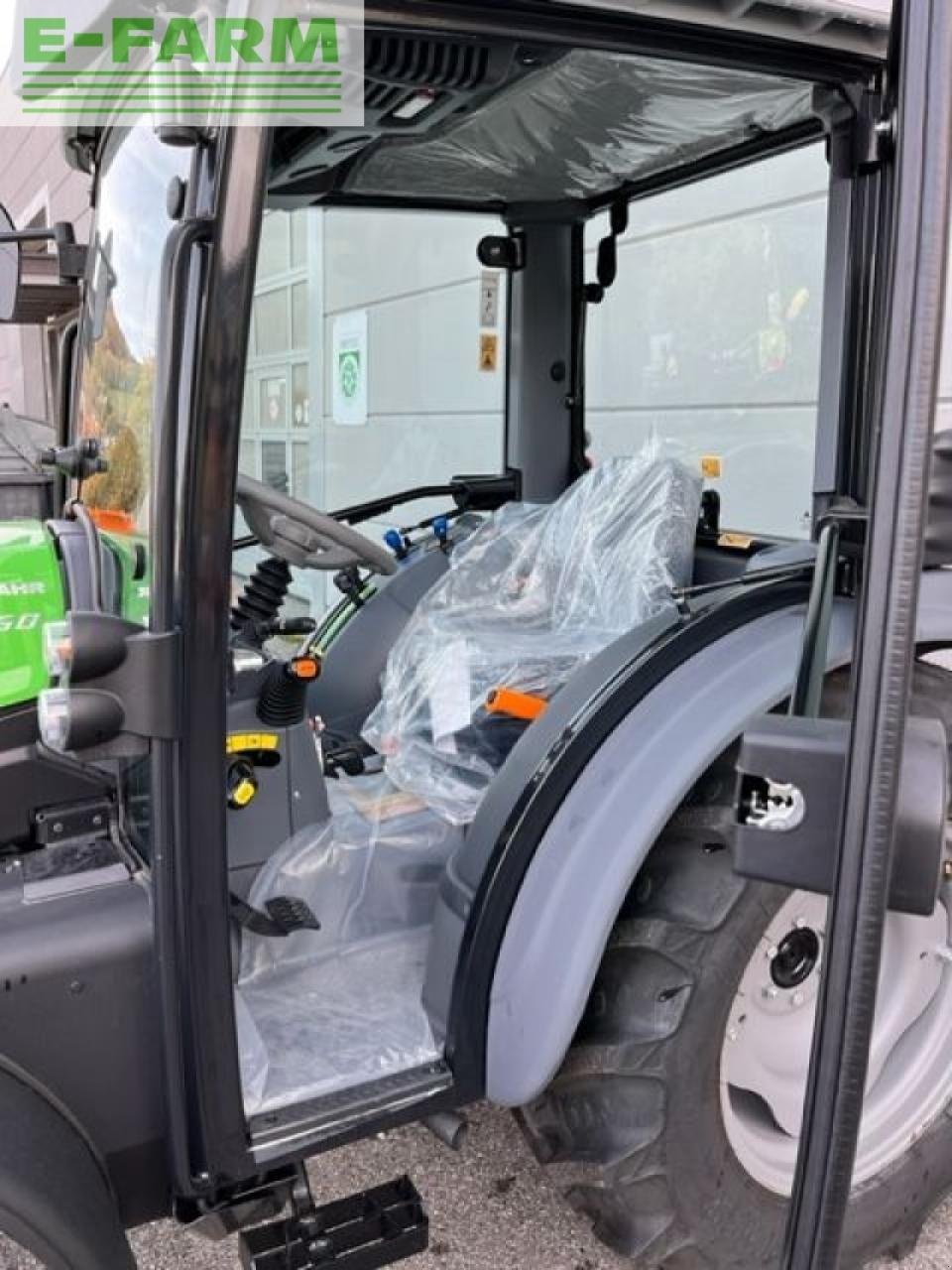 Traktor des Typs Deutz-Fahr 3050, Gebrauchtmaschine in SALZBURG (Bild 11)