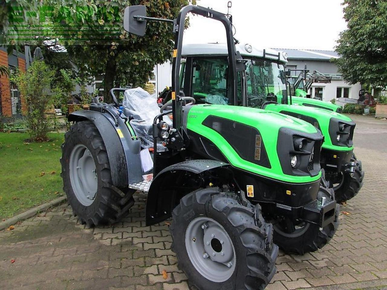 Traktor типа Deutz-Fahr 3050, Gebrauchtmaschine в VELBERT (Фотография 2)
