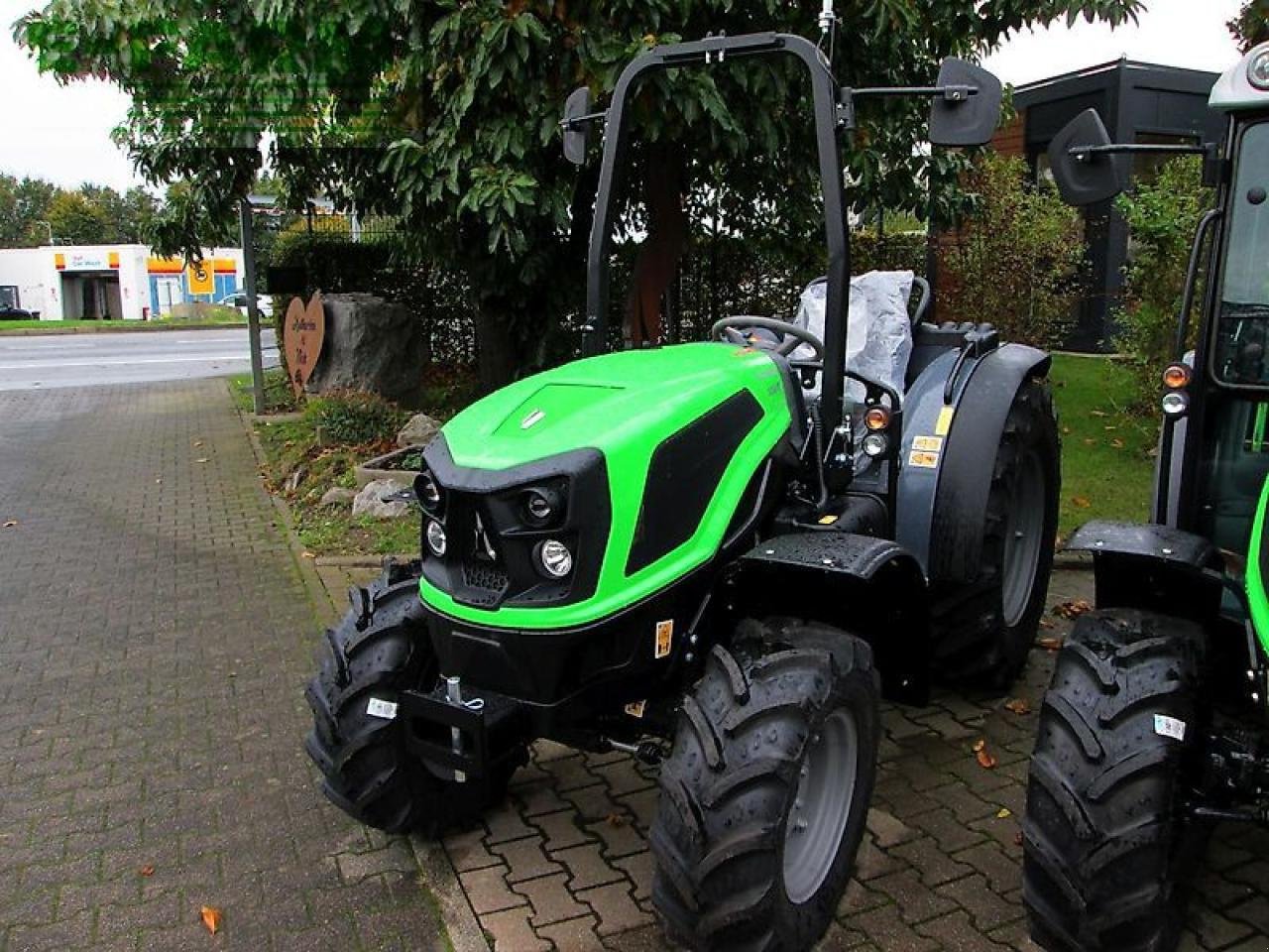 Traktor типа Deutz-Fahr 3050, Gebrauchtmaschine в VELBERT (Фотография 1)