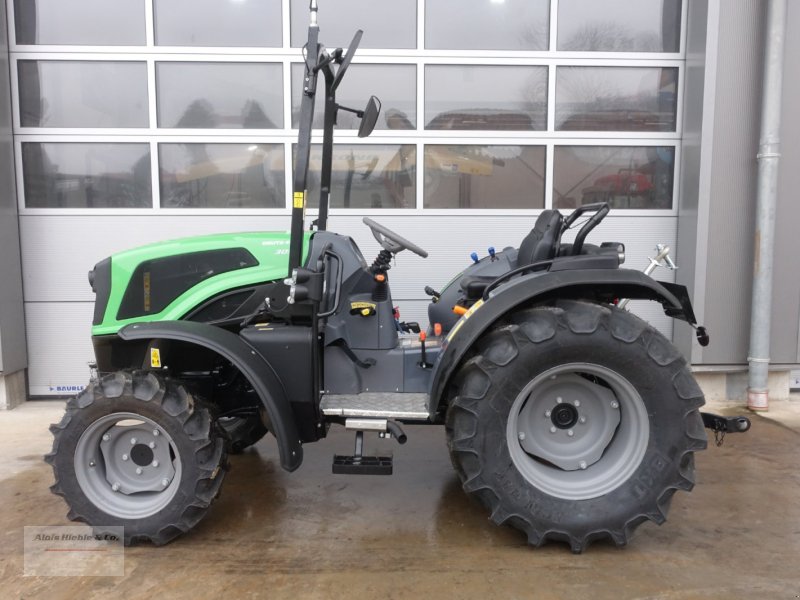 Traktor a típus Deutz-Fahr 3050, Neumaschine ekkor: Tapfheim (Kép 1)