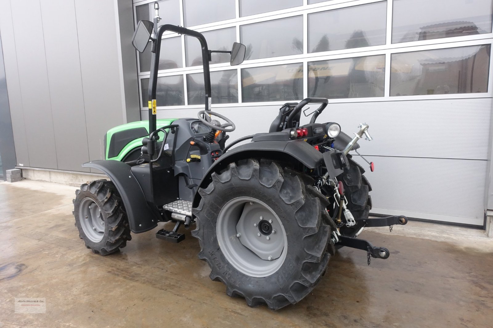 Traktor za tip Deutz-Fahr 3050, Neumaschine u Tapfheim (Slika 2)