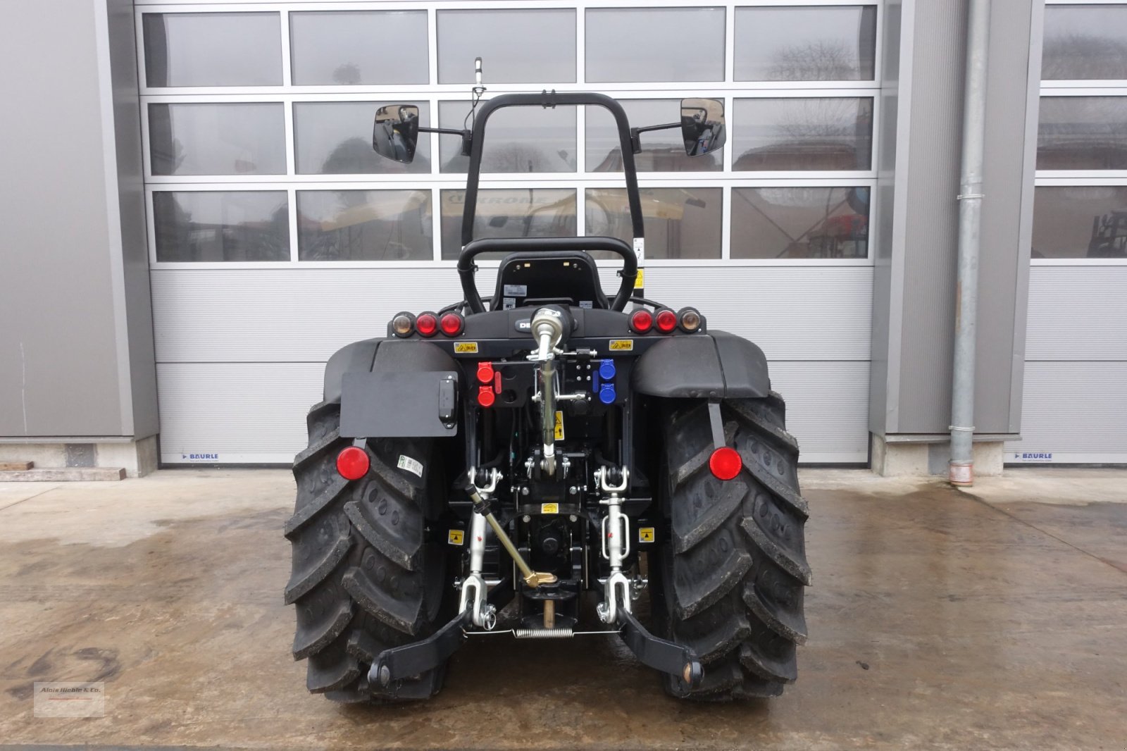 Traktor za tip Deutz-Fahr 3050, Neumaschine u Tapfheim (Slika 3)