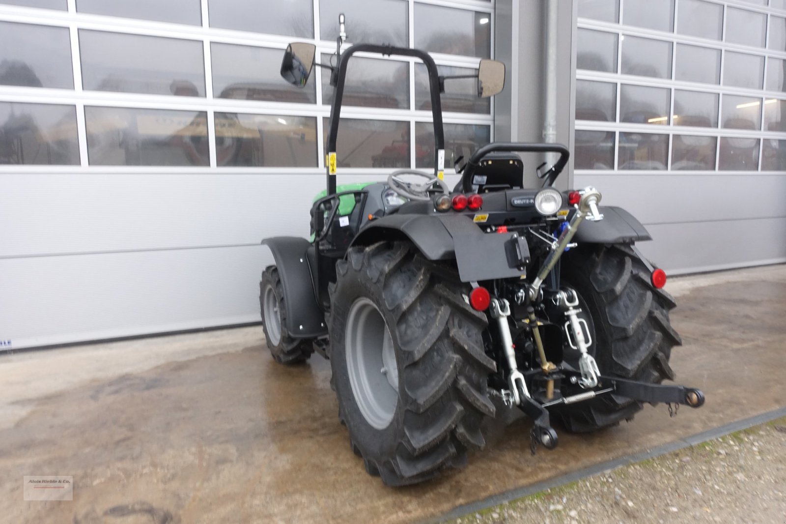 Traktor za tip Deutz-Fahr 3050, Neumaschine u Tapfheim (Slika 4)