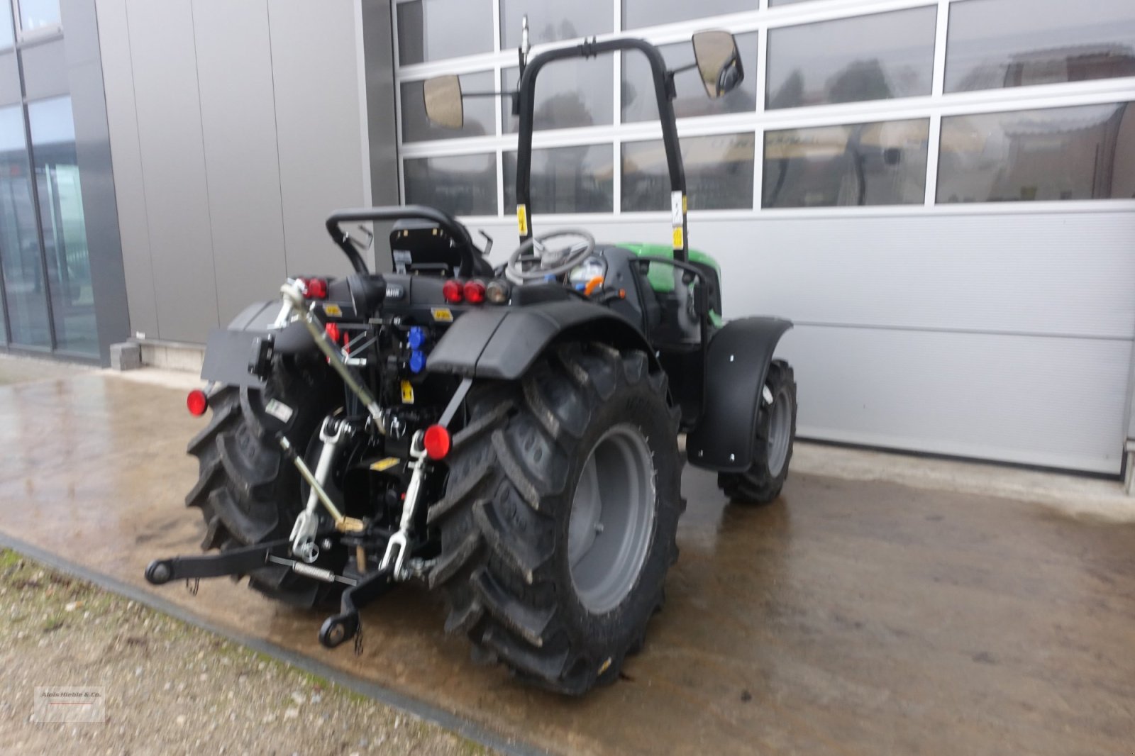 Traktor za tip Deutz-Fahr 3050, Neumaschine u Tapfheim (Slika 5)