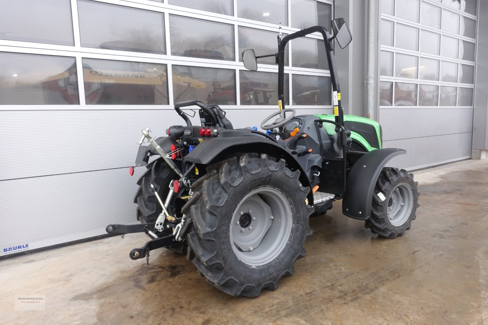 Traktor za tip Deutz-Fahr 3050, Neumaschine u Tapfheim (Slika 8)