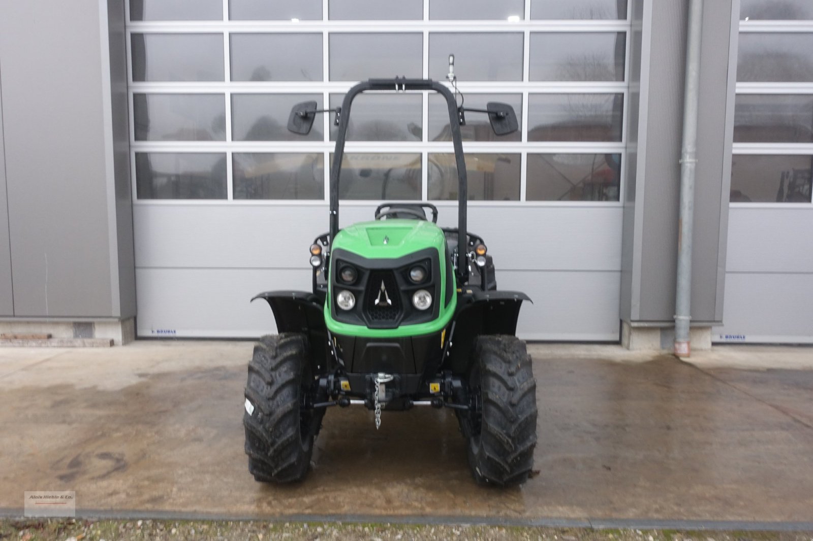 Traktor za tip Deutz-Fahr 3050, Neumaschine u Tapfheim (Slika 9)