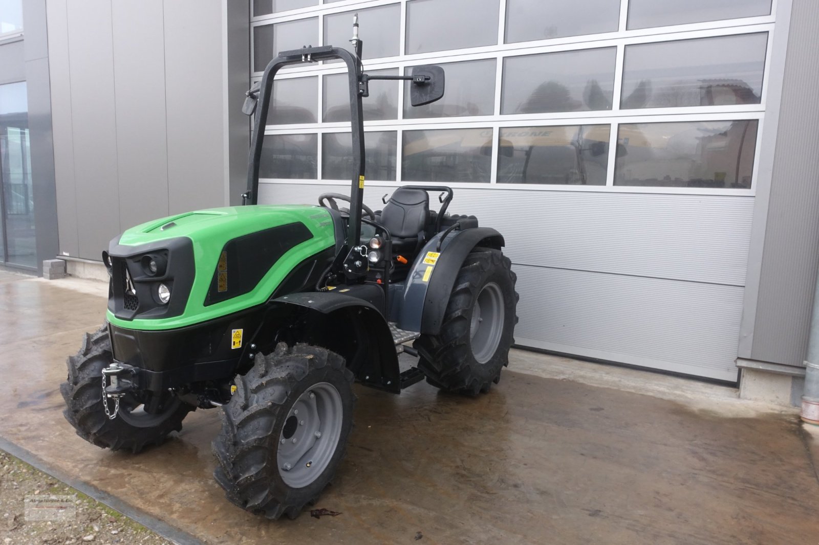 Traktor za tip Deutz-Fahr 3050, Neumaschine u Tapfheim (Slika 10)