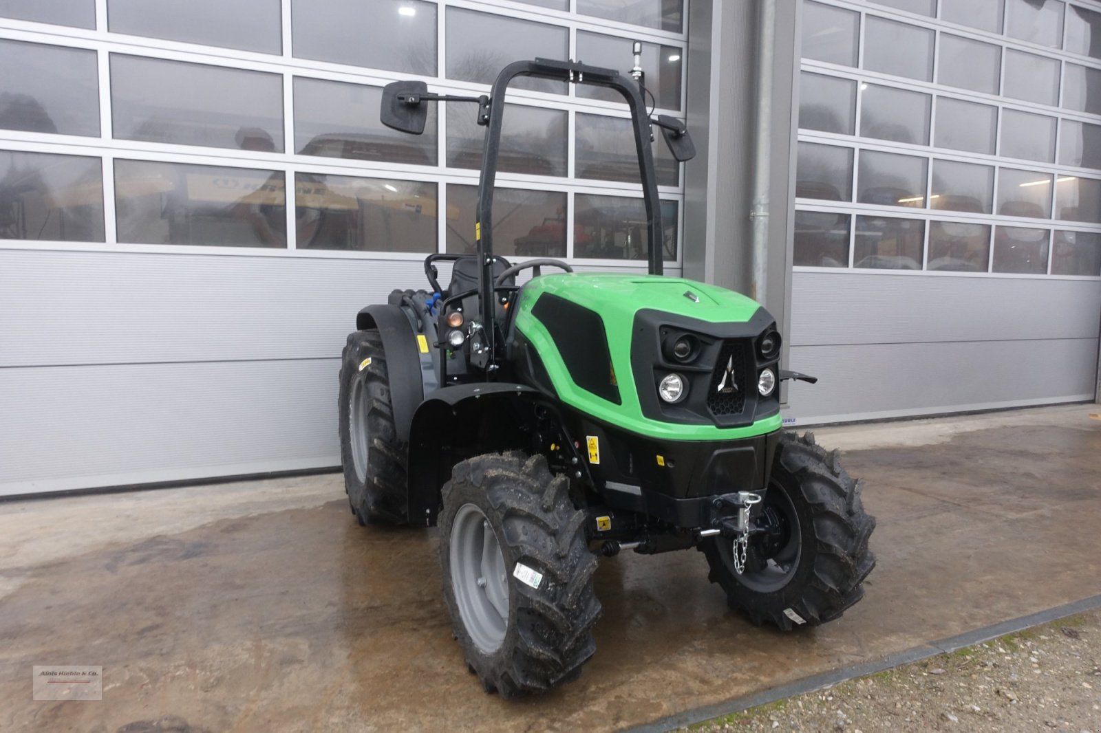 Traktor za tip Deutz-Fahr 3050, Neumaschine u Tapfheim (Slika 11)